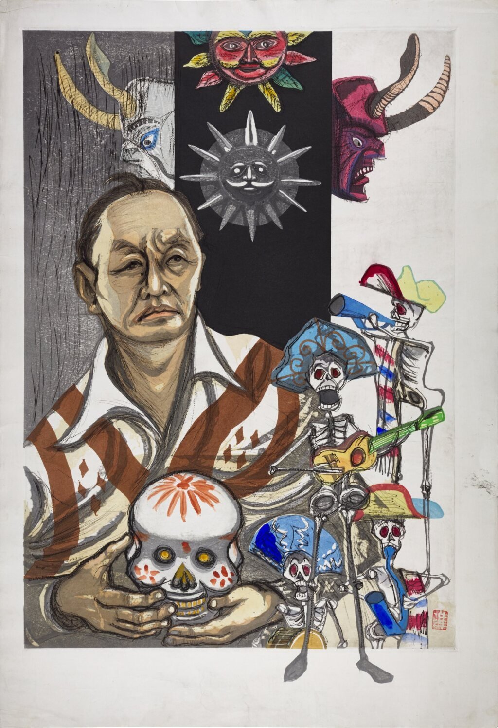 🎨 도네야마 고진 기념 미술관(도네야마 코진 키넨 비주츠칸) 이미지 5